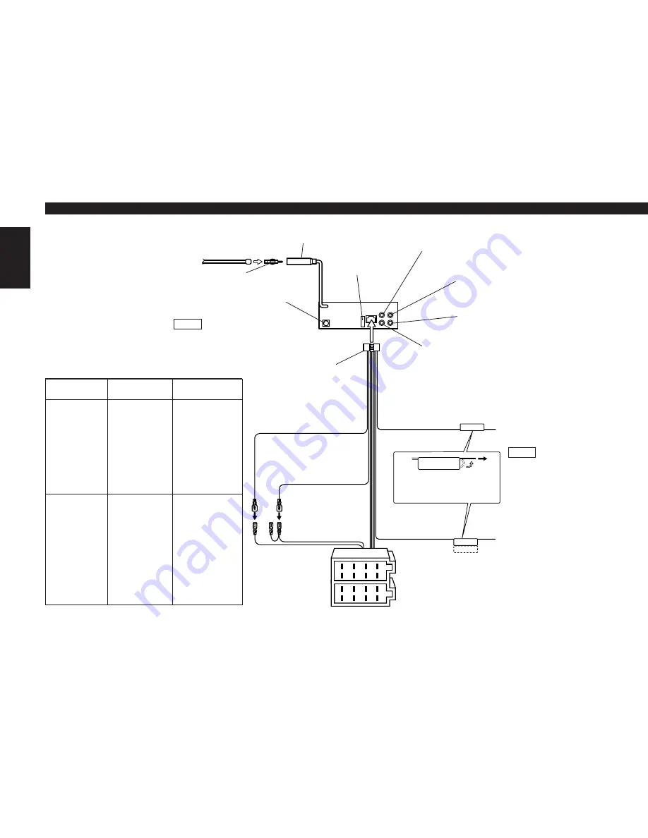 Kenwood KDC-4080R Instruction Manual Download Page 26