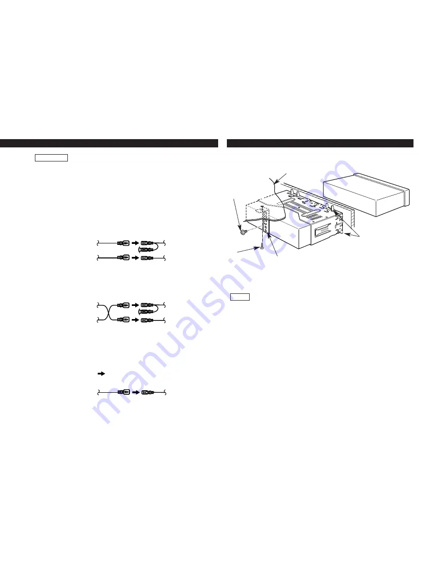 Kenwood KDC-4080R Instruction Manual Download Page 27