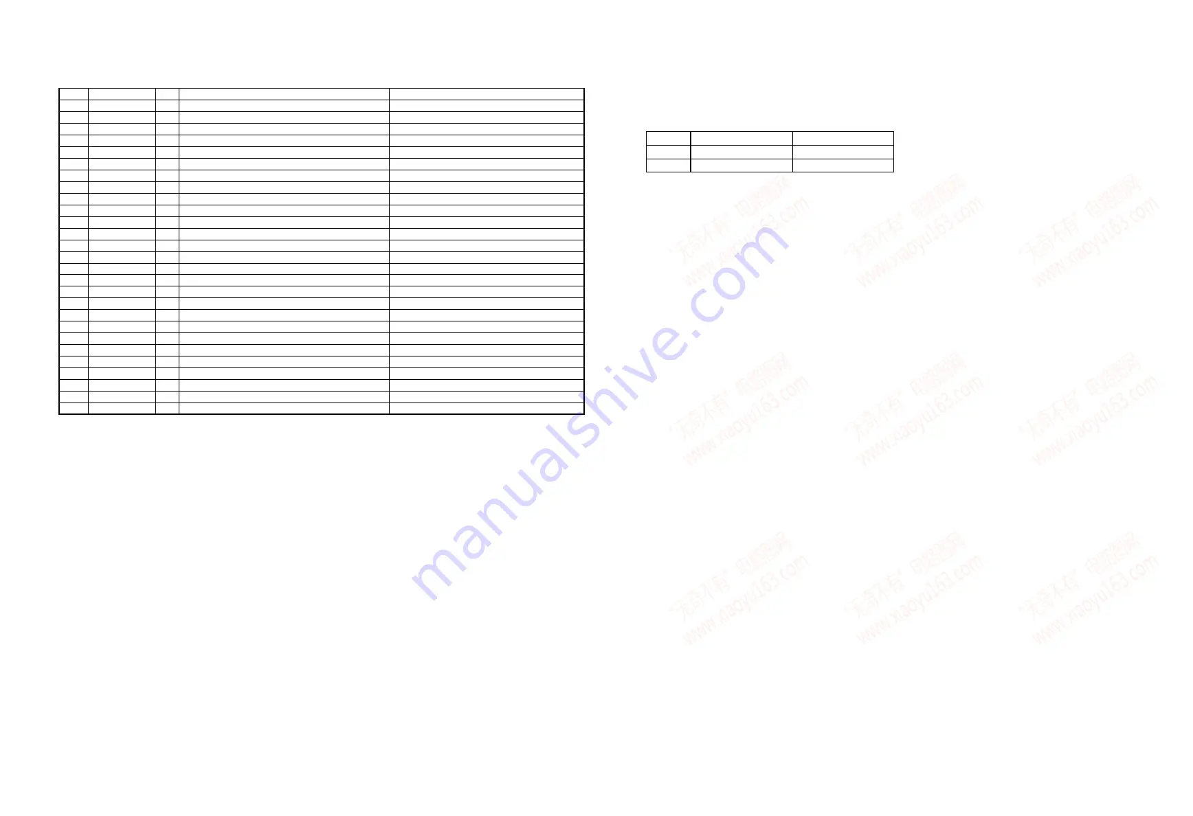 Kenwood KDC-4080R Скачать руководство пользователя страница 6