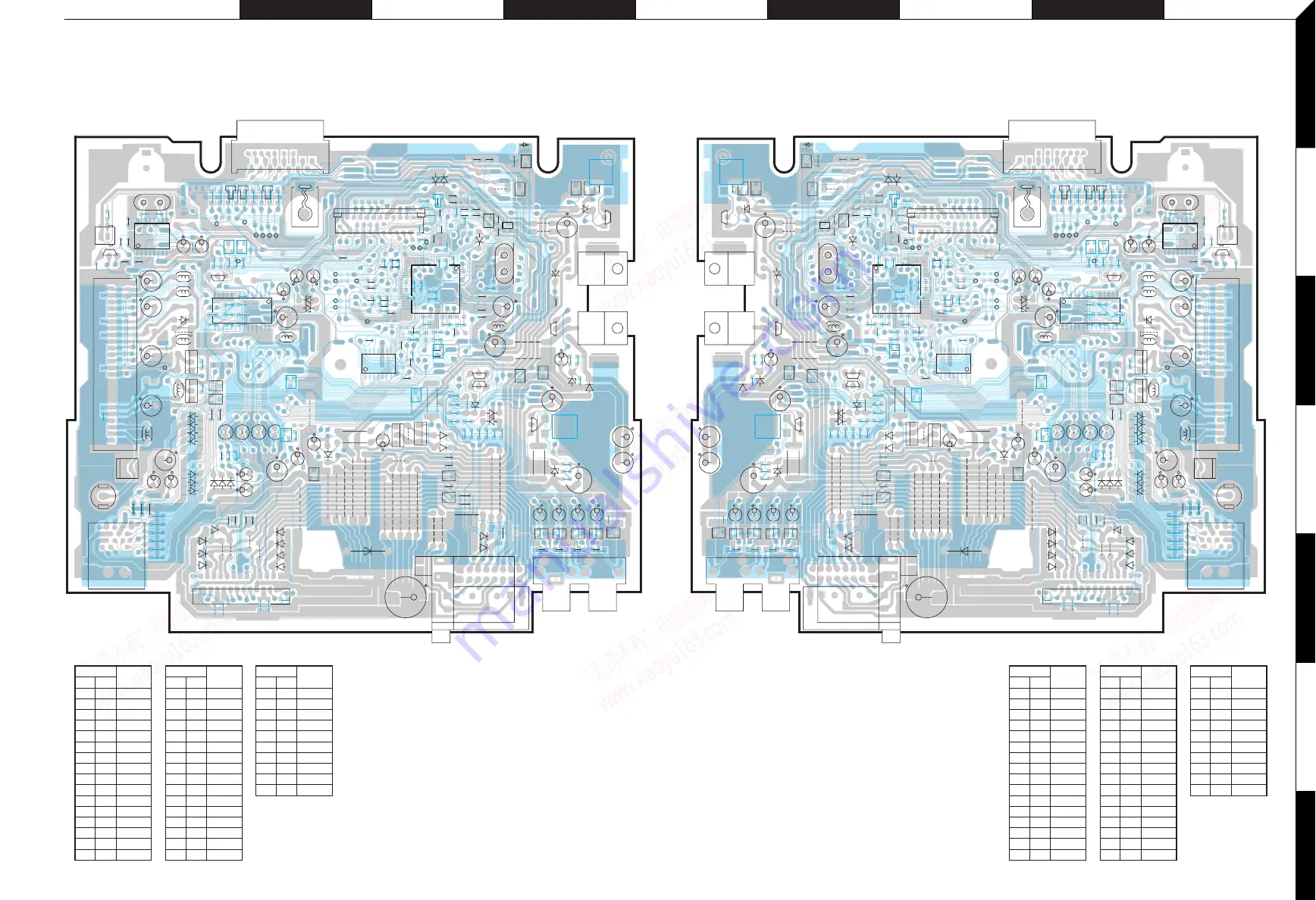 Kenwood KDC-4080R Service Manual Download Page 8