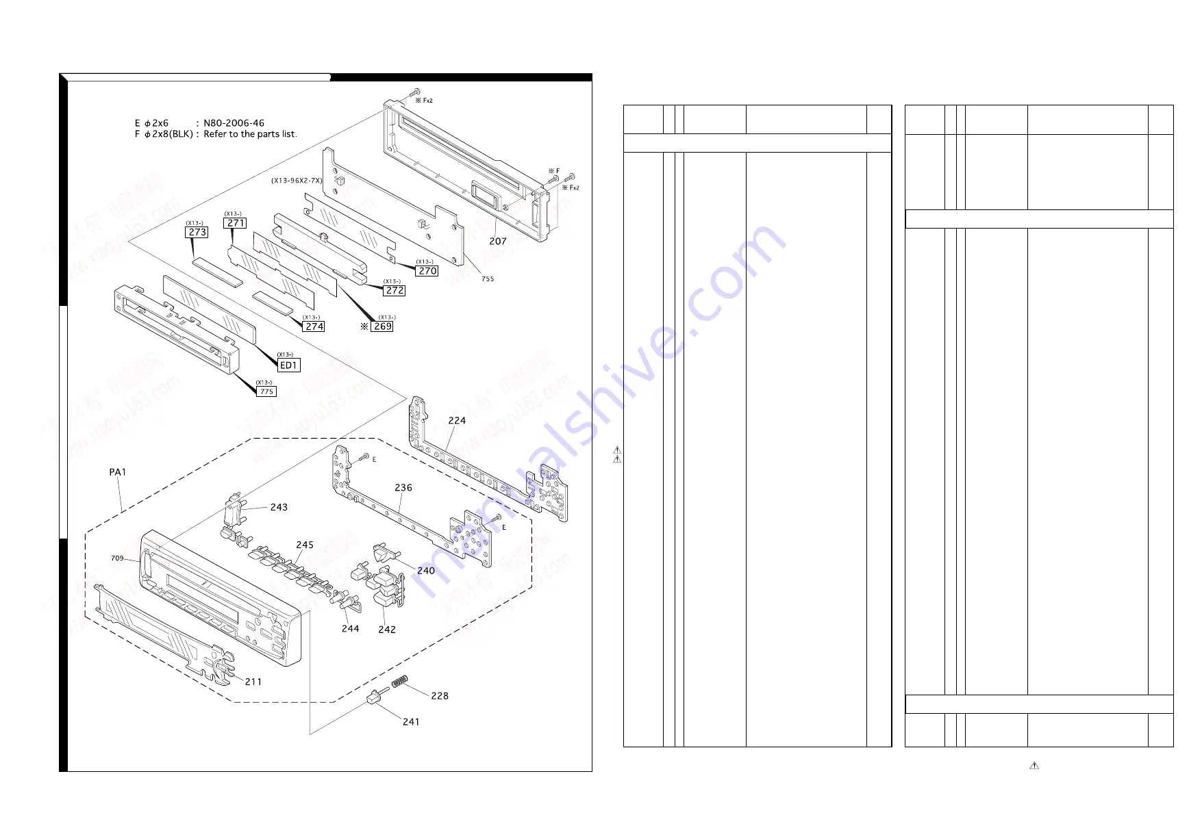 Kenwood KDC-4080R Скачать руководство пользователя страница 15