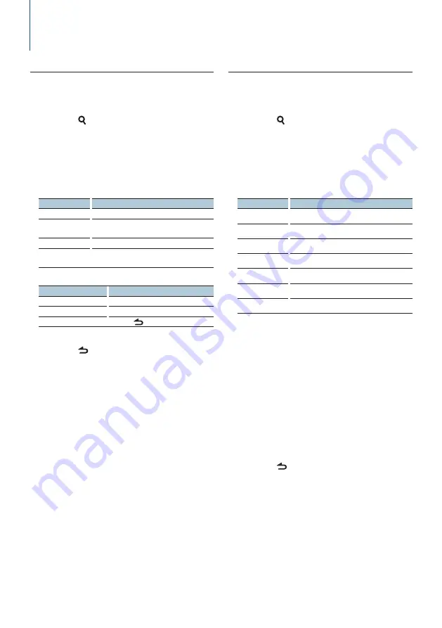 Kenwood KDC-448U Instruction Manual Download Page 10