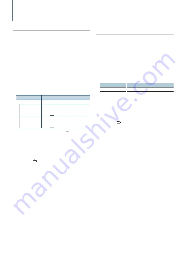 Kenwood KDC-448U Instruction Manual Download Page 19