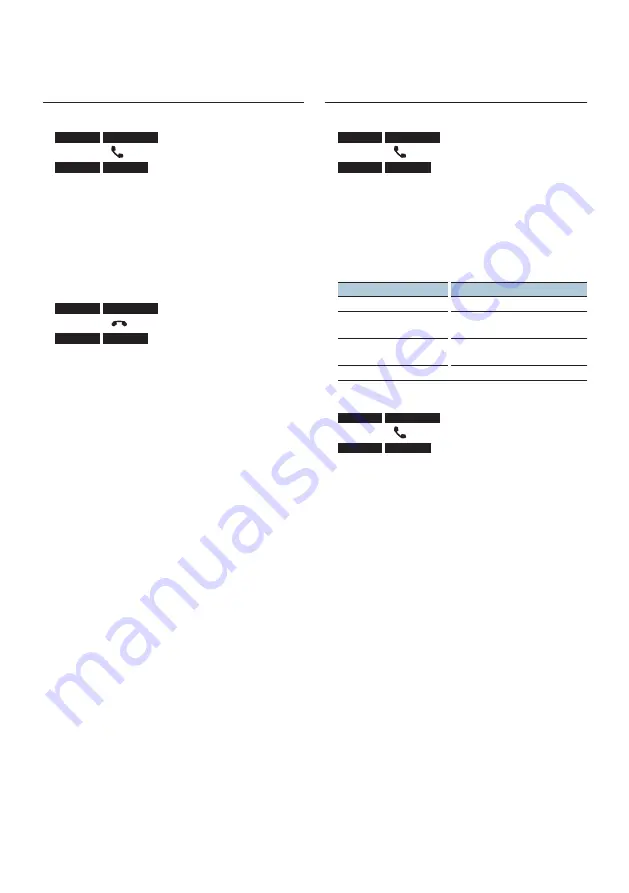 Kenwood KDC-448U Instruction Manual Download Page 37