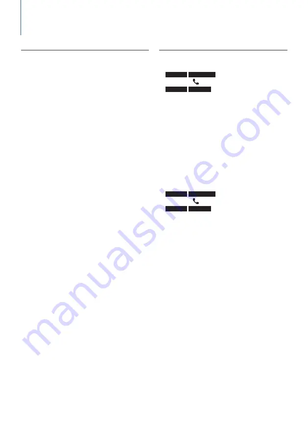 Kenwood KDC-448U Instruction Manual Download Page 40