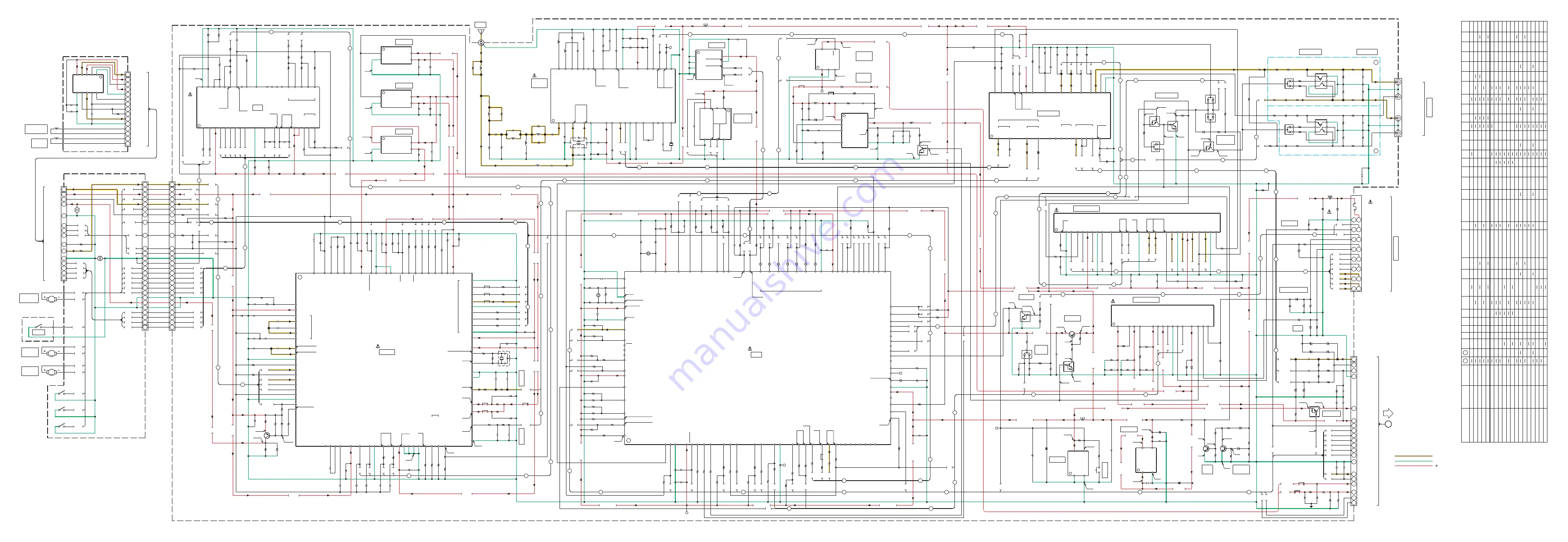 Kenwood KDC-4551UB/455UW Service Manual Download Page 32