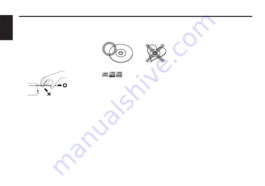 Kenwood KDC-5018 Скачать руководство пользователя страница 6