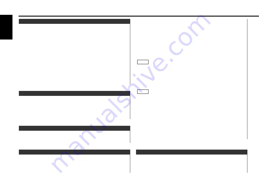 Kenwood KDC-5018 Скачать руководство пользователя страница 16