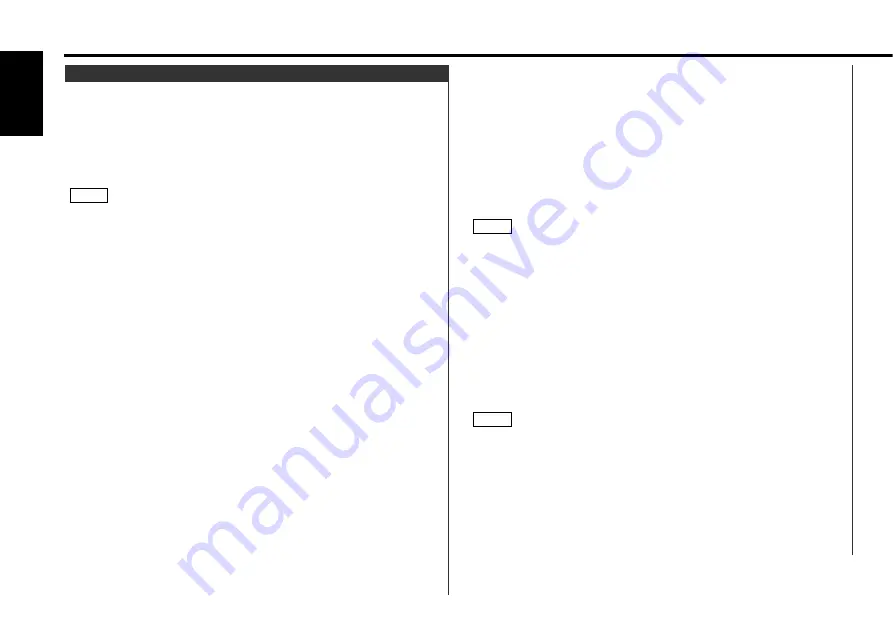 Kenwood KDC-5018 Instruction Manual Download Page 18