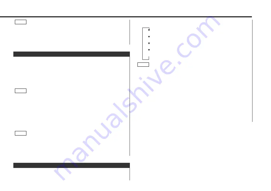 Kenwood KDC-5018 Instruction Manual Download Page 23