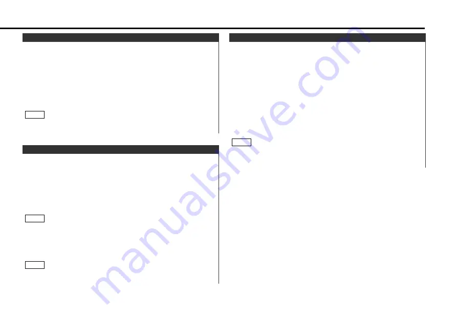 Kenwood KDC-5018 Instruction Manual Download Page 25