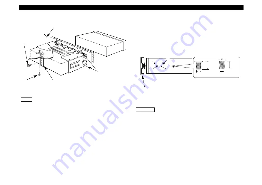 Kenwood KDC-5018 Instruction Manual Download Page 39