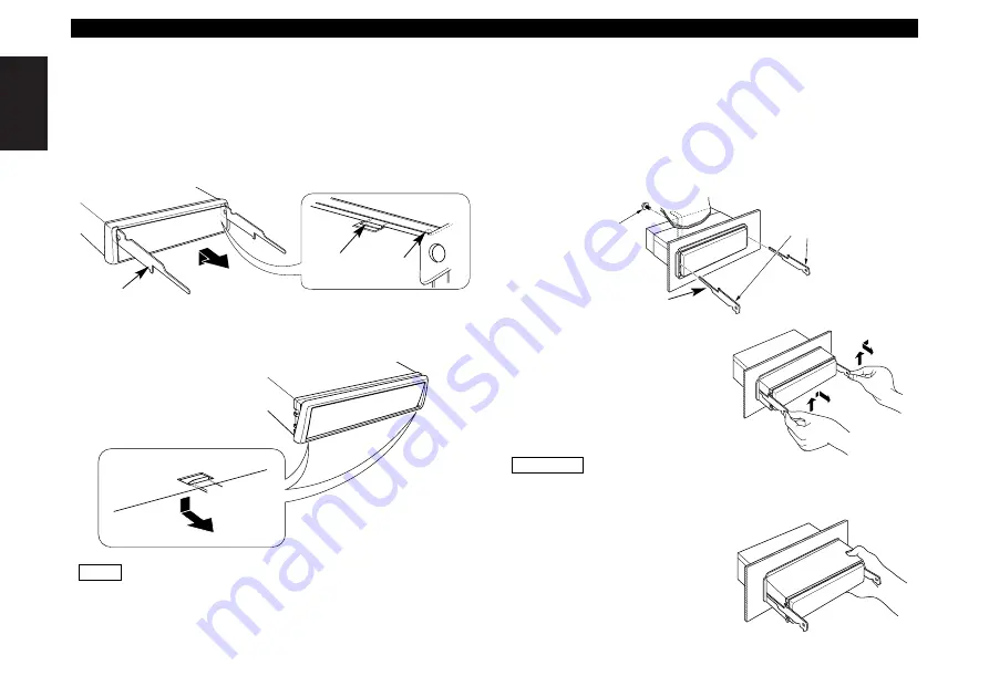 Kenwood KDC-5018 Скачать руководство пользователя страница 40