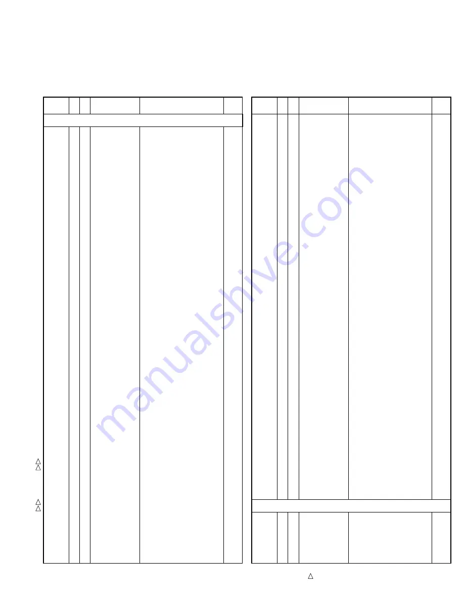 Kenwood KDC-5018 Service Manual Download Page 21