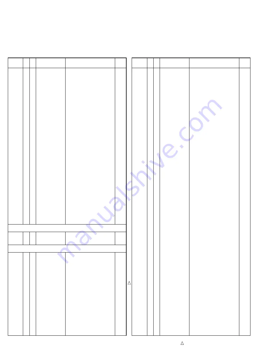 Kenwood KDC-5018 Service Manual Download Page 22