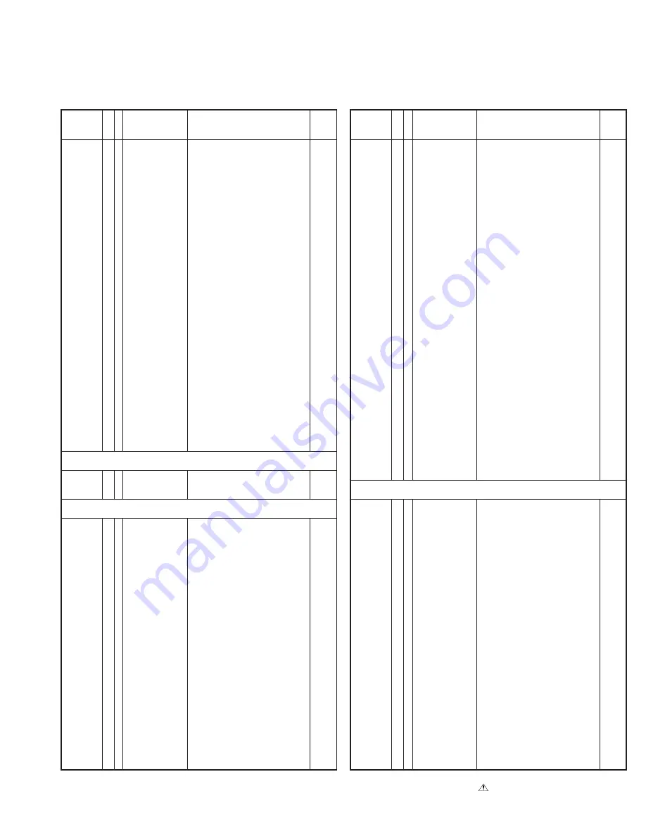 Kenwood KDC-5019 Service Manual Download Page 15