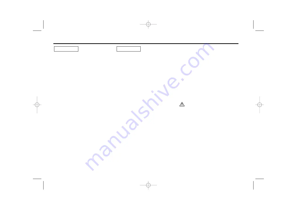 Kenwood KDC-5021 Instruction Manual Download Page 3