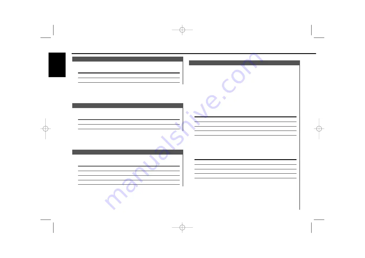 Kenwood KDC-5021 Instruction Manual Download Page 26