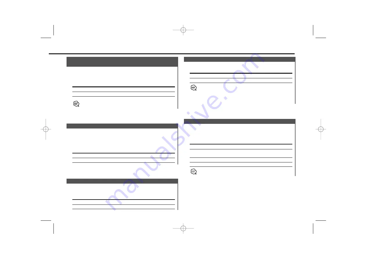 Kenwood KDC-5021 Instruction Manual Download Page 29