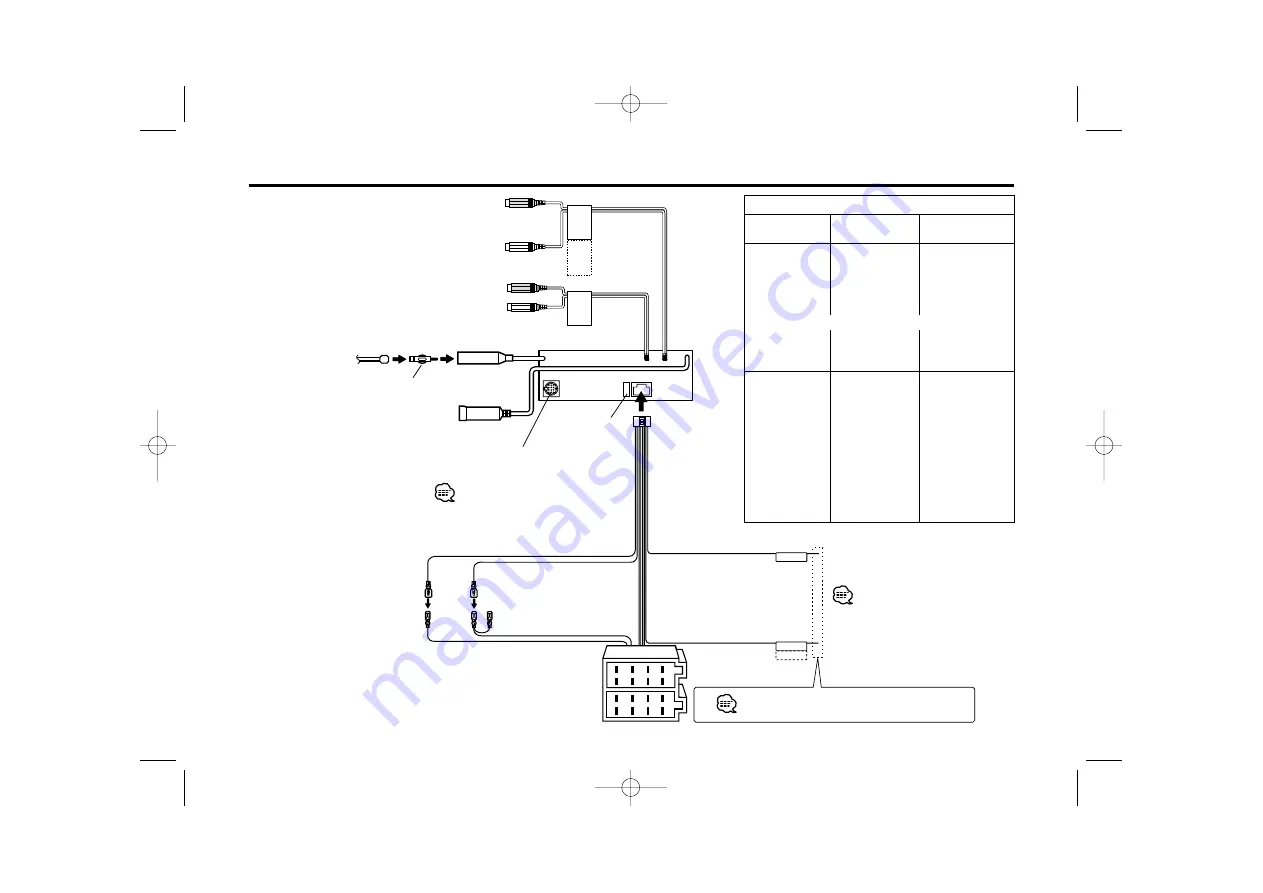 Kenwood KDC-5021 Скачать руководство пользователя страница 31