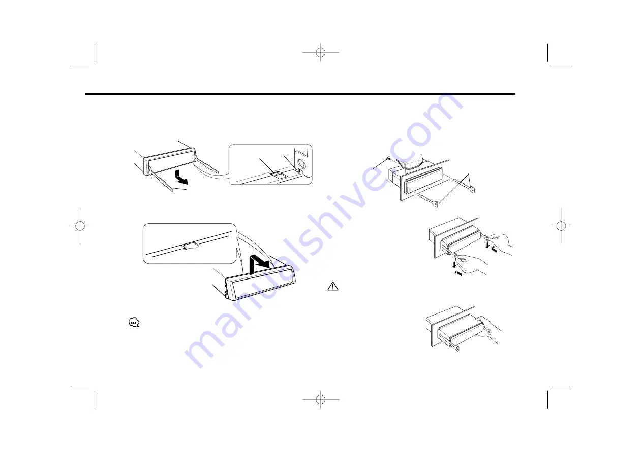 Kenwood KDC-5021 Instruction Manual Download Page 33