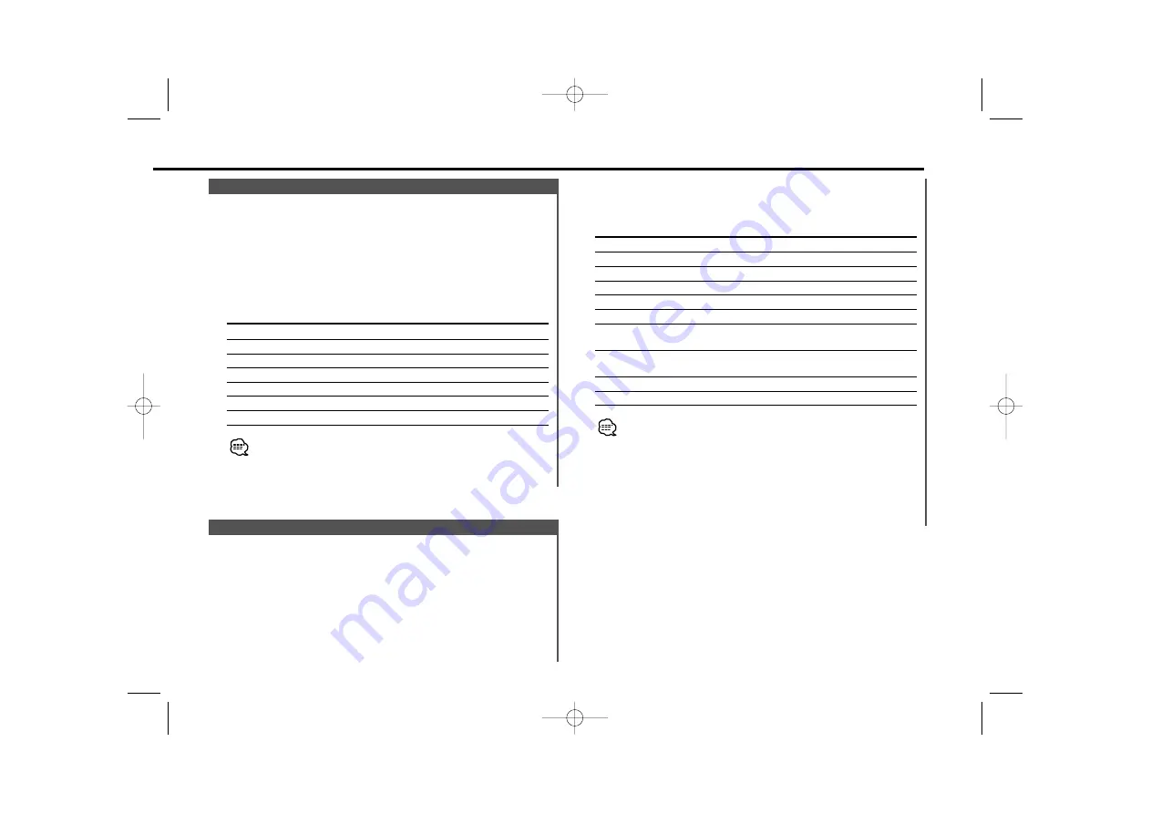 Kenwood KDC-5023 Скачать руководство пользователя страница 9