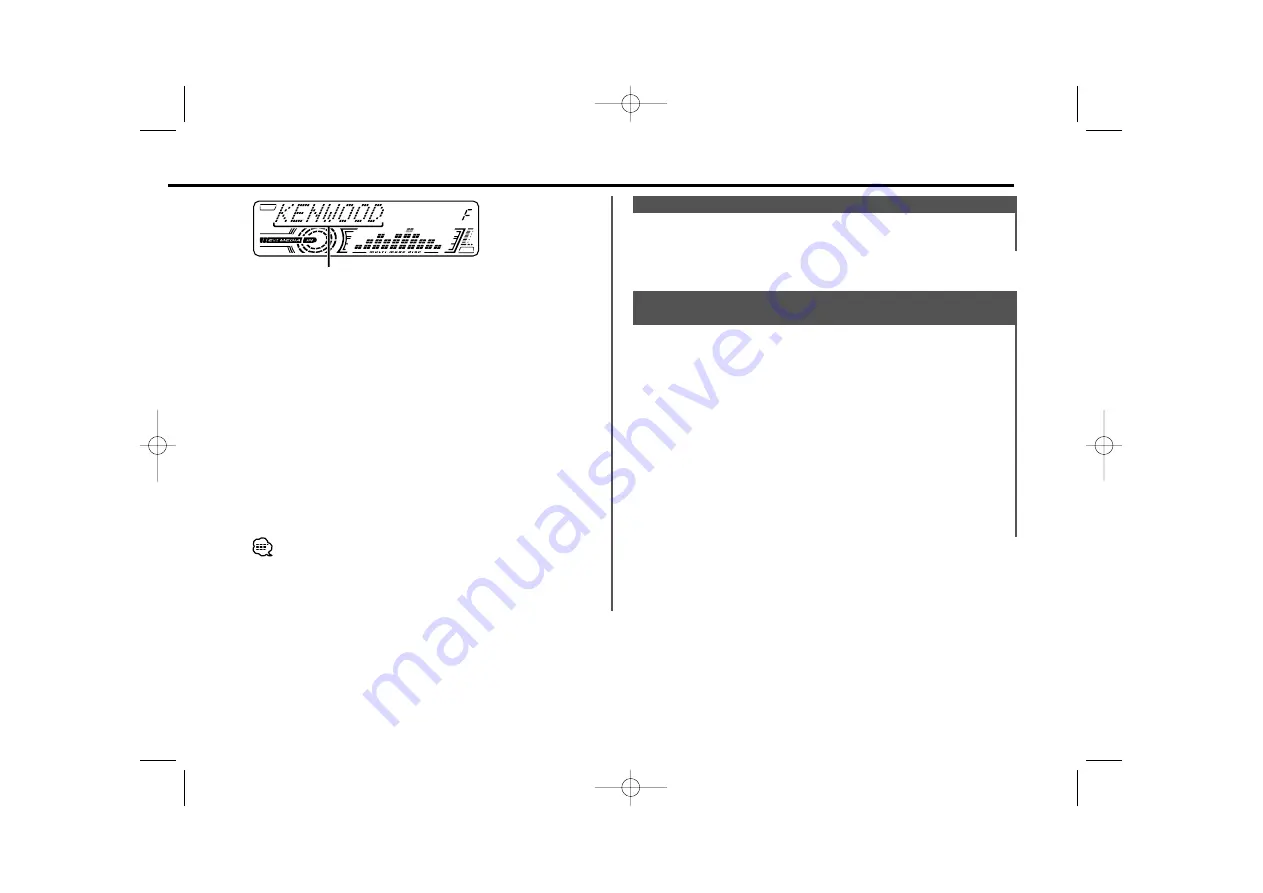 Kenwood KDC-5023 Скачать руководство пользователя страница 23