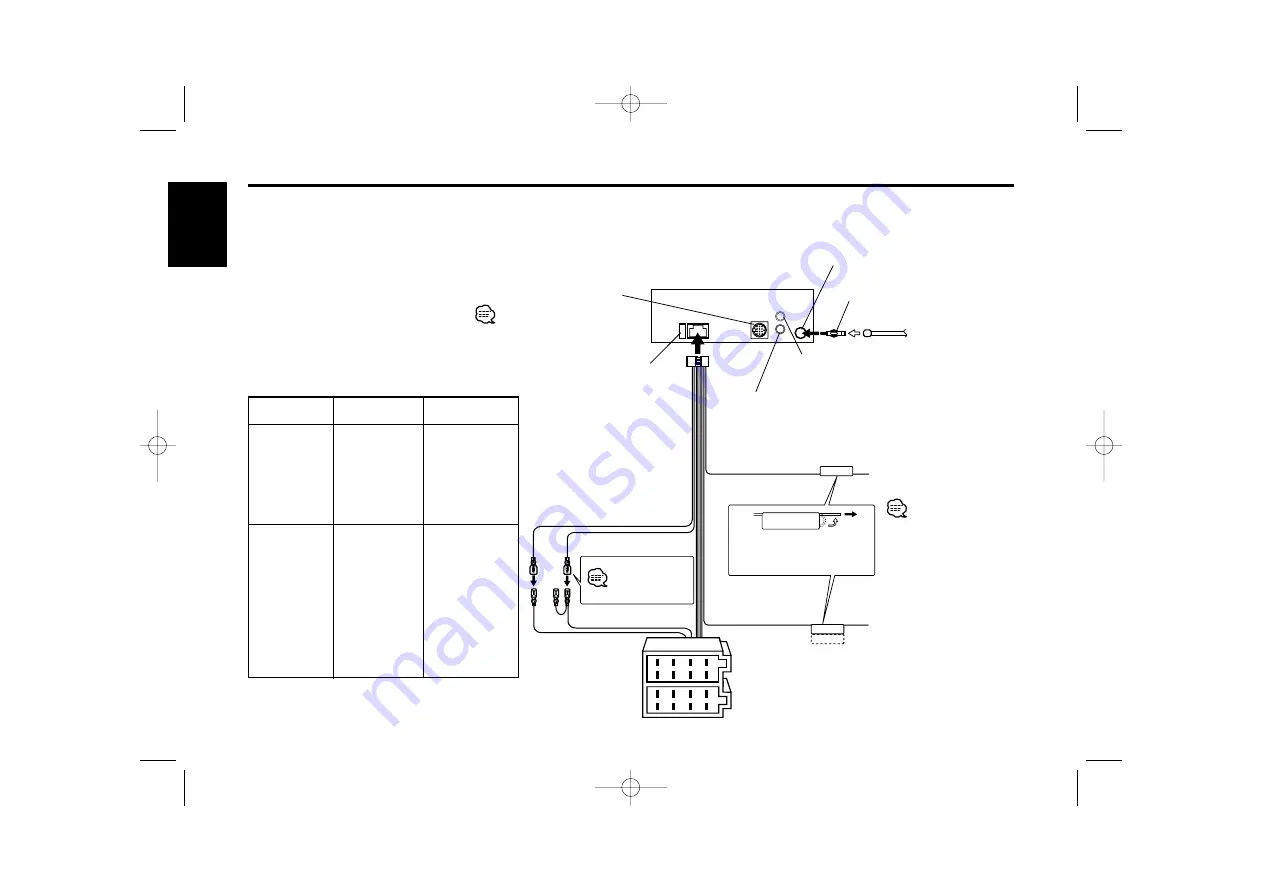 Kenwood KDC-5023 Скачать руководство пользователя страница 36