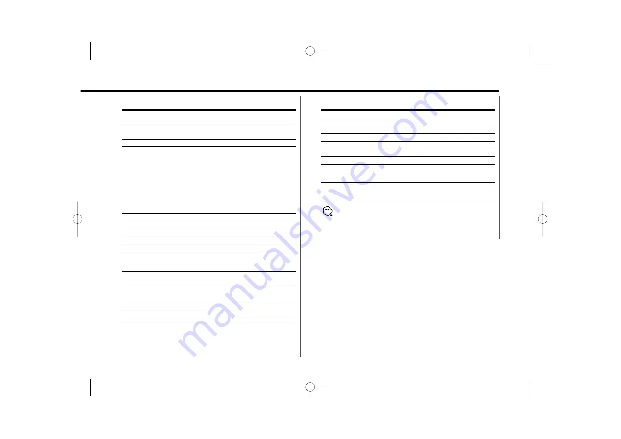 Kenwood KDC-5024 (French) Mode D'Emploi Download Page 11