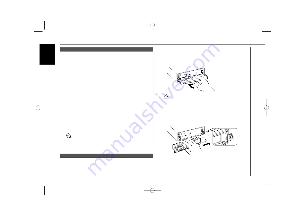 Kenwood KDC-5024 Скачать руководство пользователя страница 12