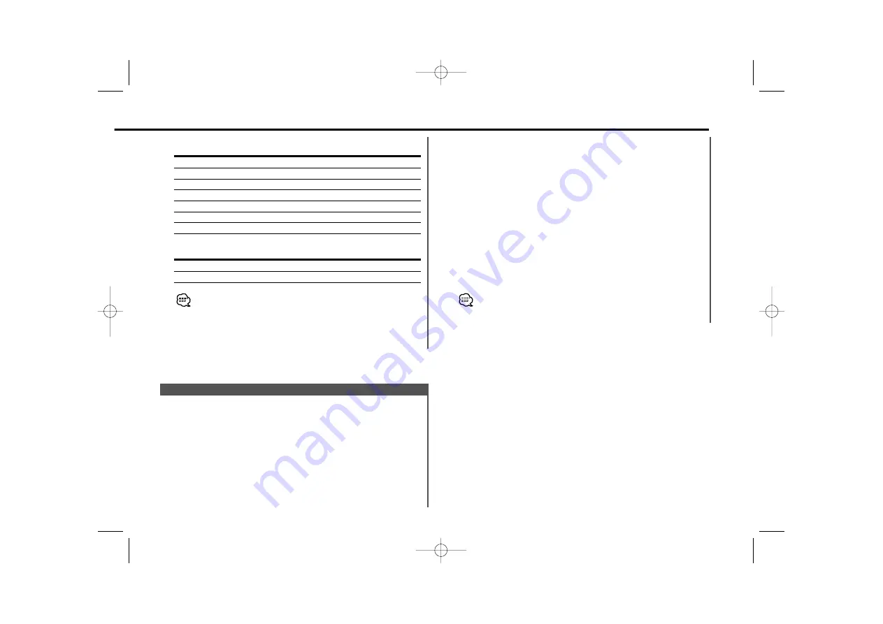 Kenwood KDC-5024 (French) Mode D'Emploi Download Page 49