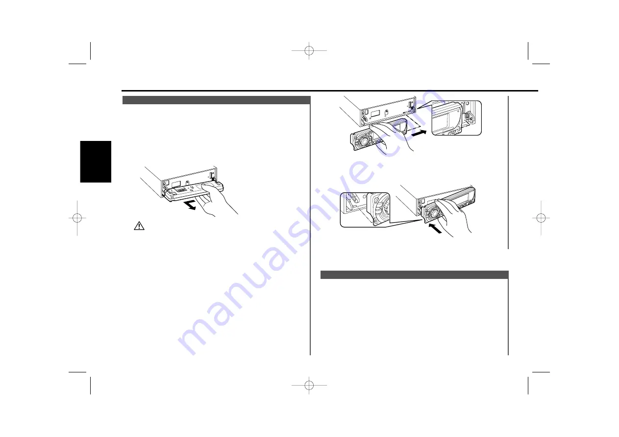 Kenwood KDC-5024 Скачать руководство пользователя страница 50