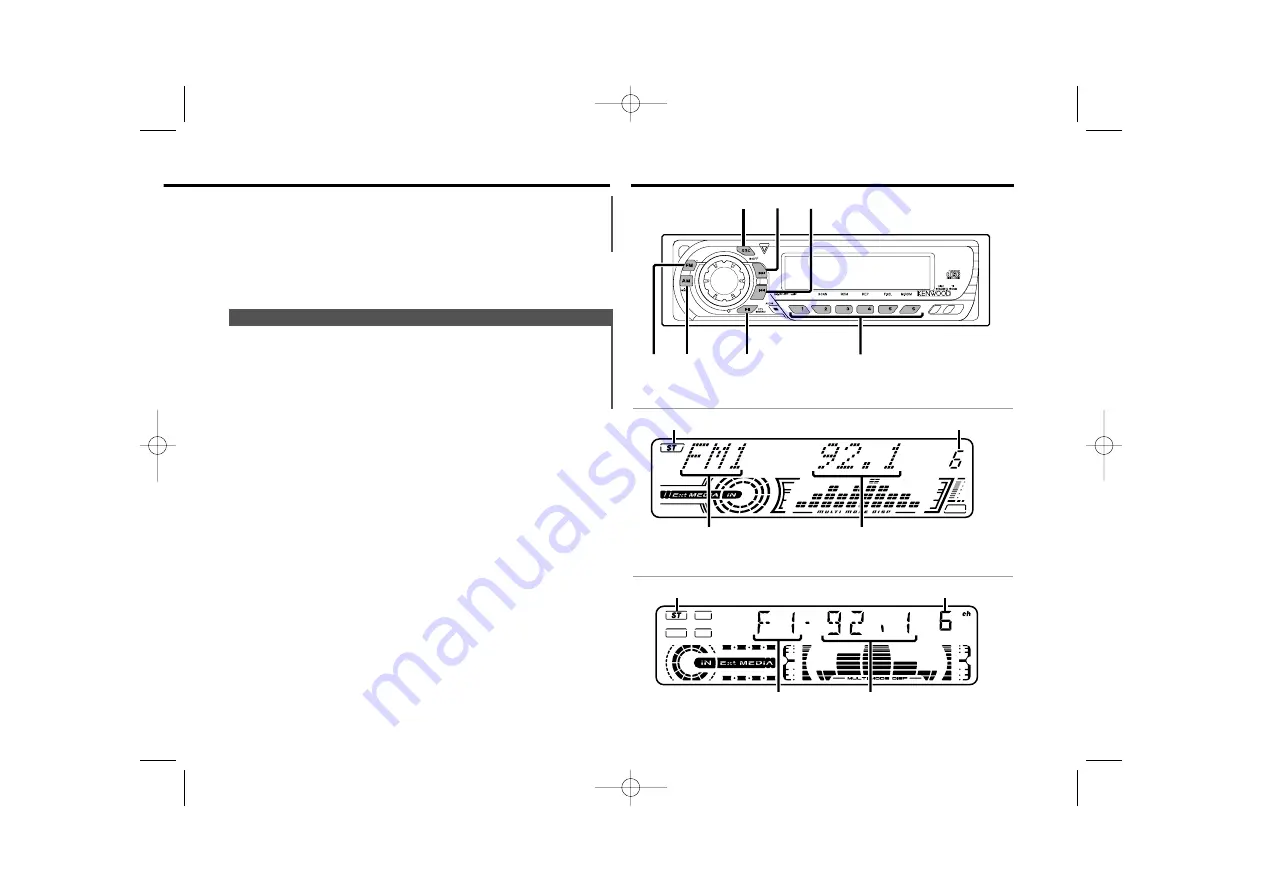 Kenwood KDC-5024 (French) Mode D'Emploi Download Page 51