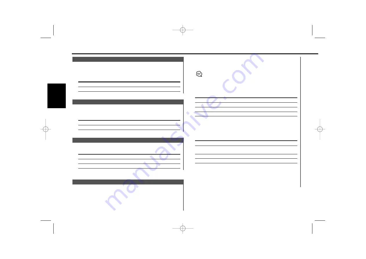 Kenwood KDC-5024 (French) Mode D'Emploi Download Page 64