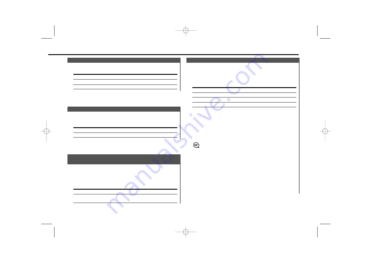 Kenwood KDC-5024 (French) Mode D'Emploi Download Page 65