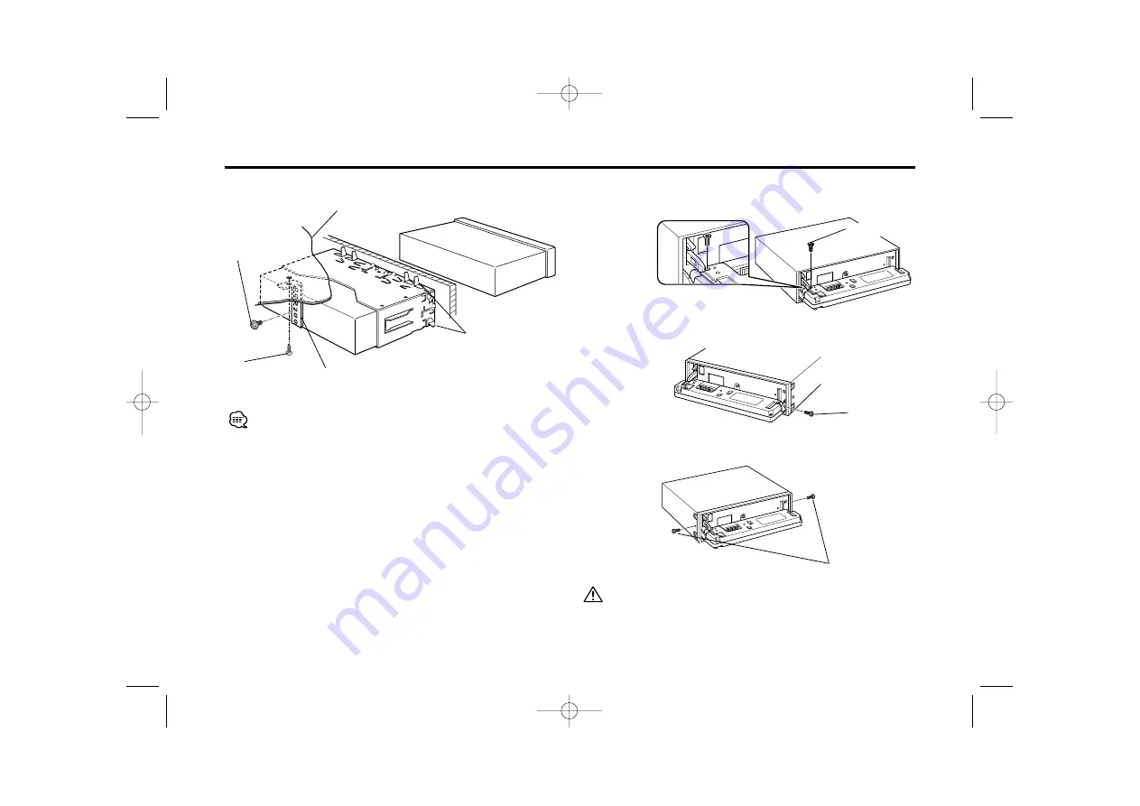 Kenwood KDC-5024 (French) Mode D'Emploi Download Page 71