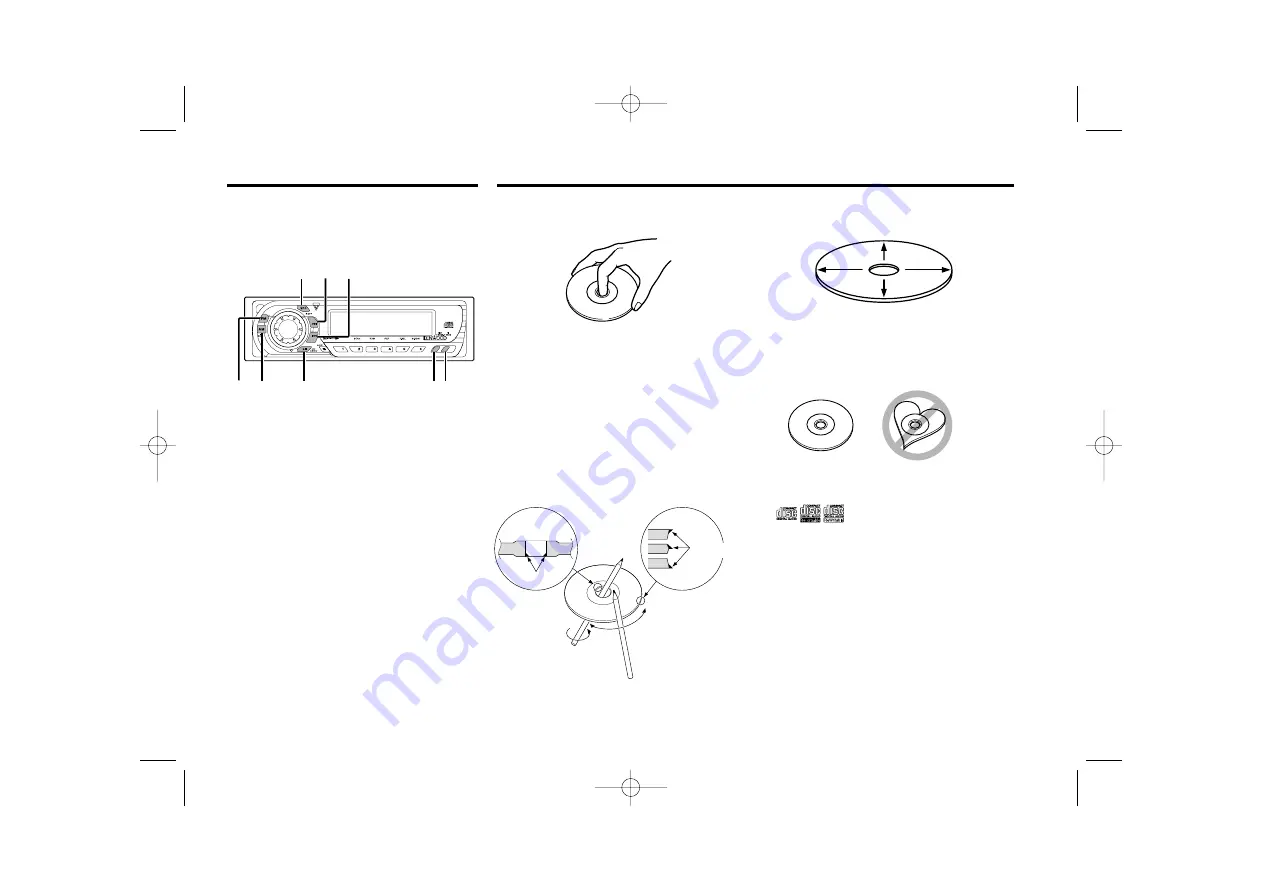 Kenwood KDC-5024 Скачать руководство пользователя страница 81