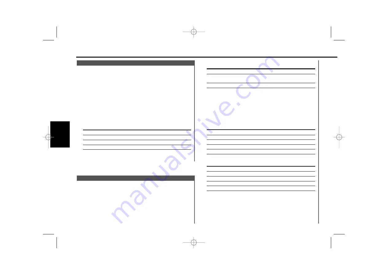 Kenwood KDC-5024 (French) Mode D'Emploi Download Page 86