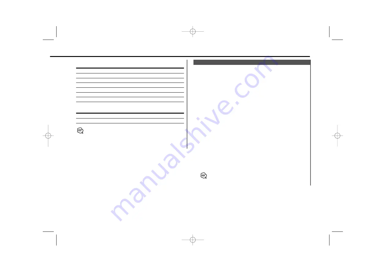 Kenwood KDC-5024 (French) Mode D'Emploi Download Page 87