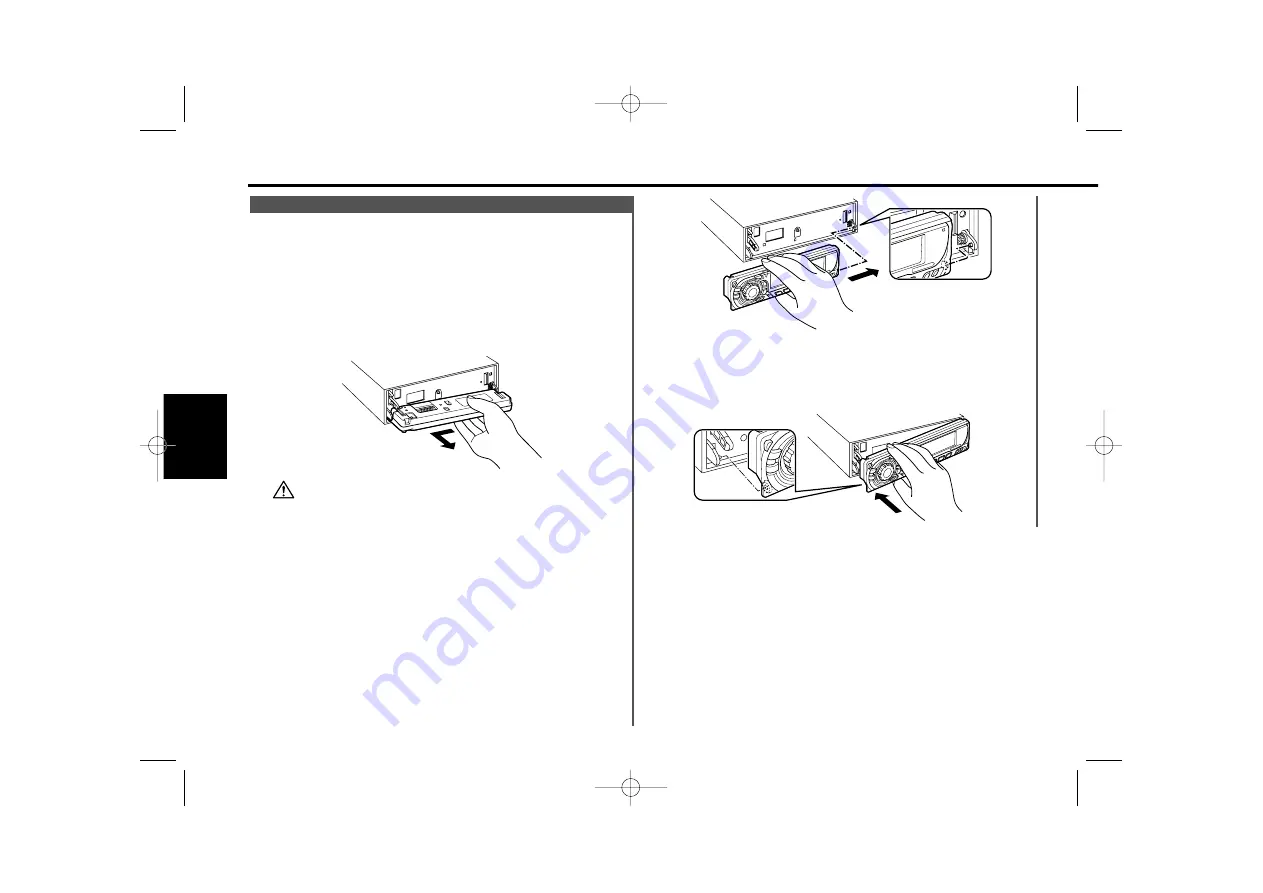 Kenwood KDC-5024 Скачать руководство пользователя страница 88