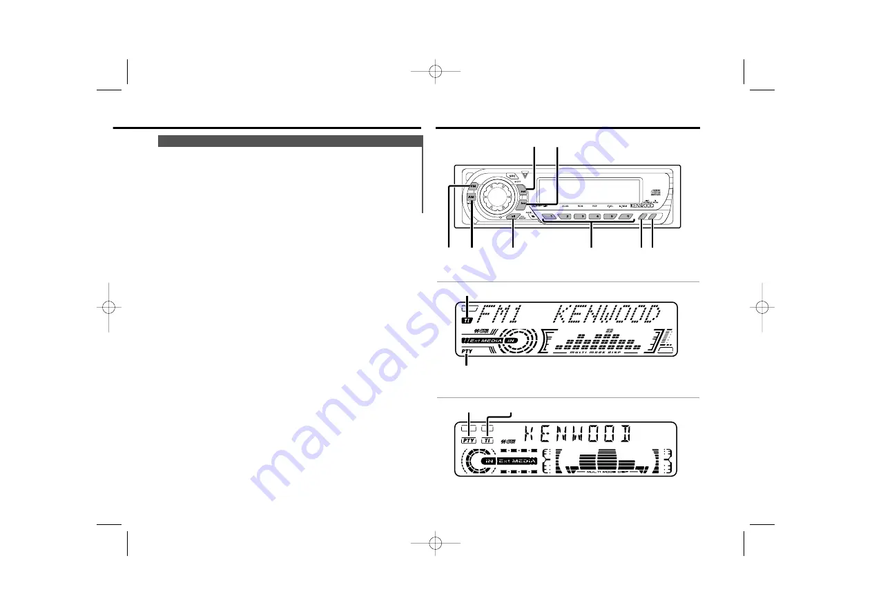 Kenwood KDC-5024 (French) Mode D'Emploi Download Page 91