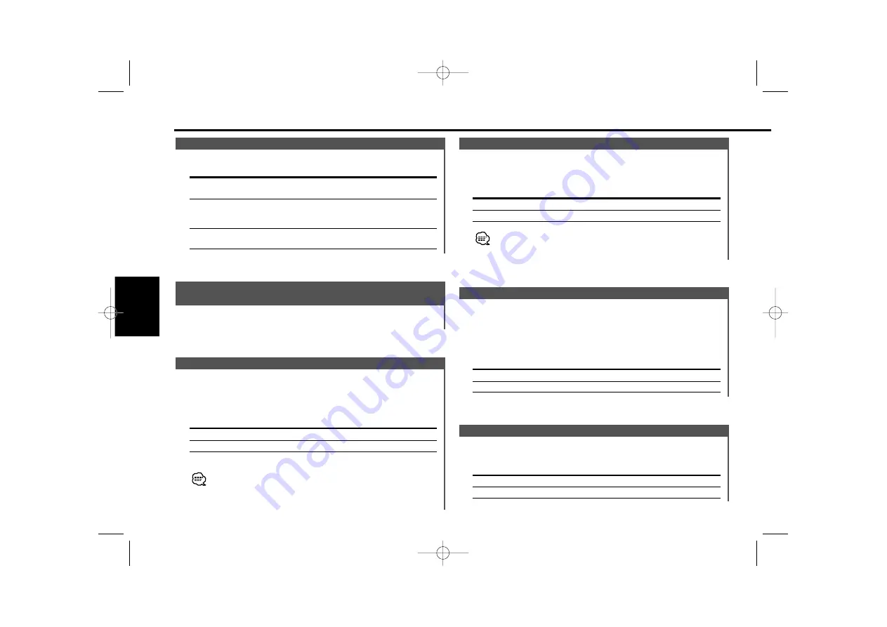 Kenwood KDC-5024 (French) Mode D'Emploi Download Page 104