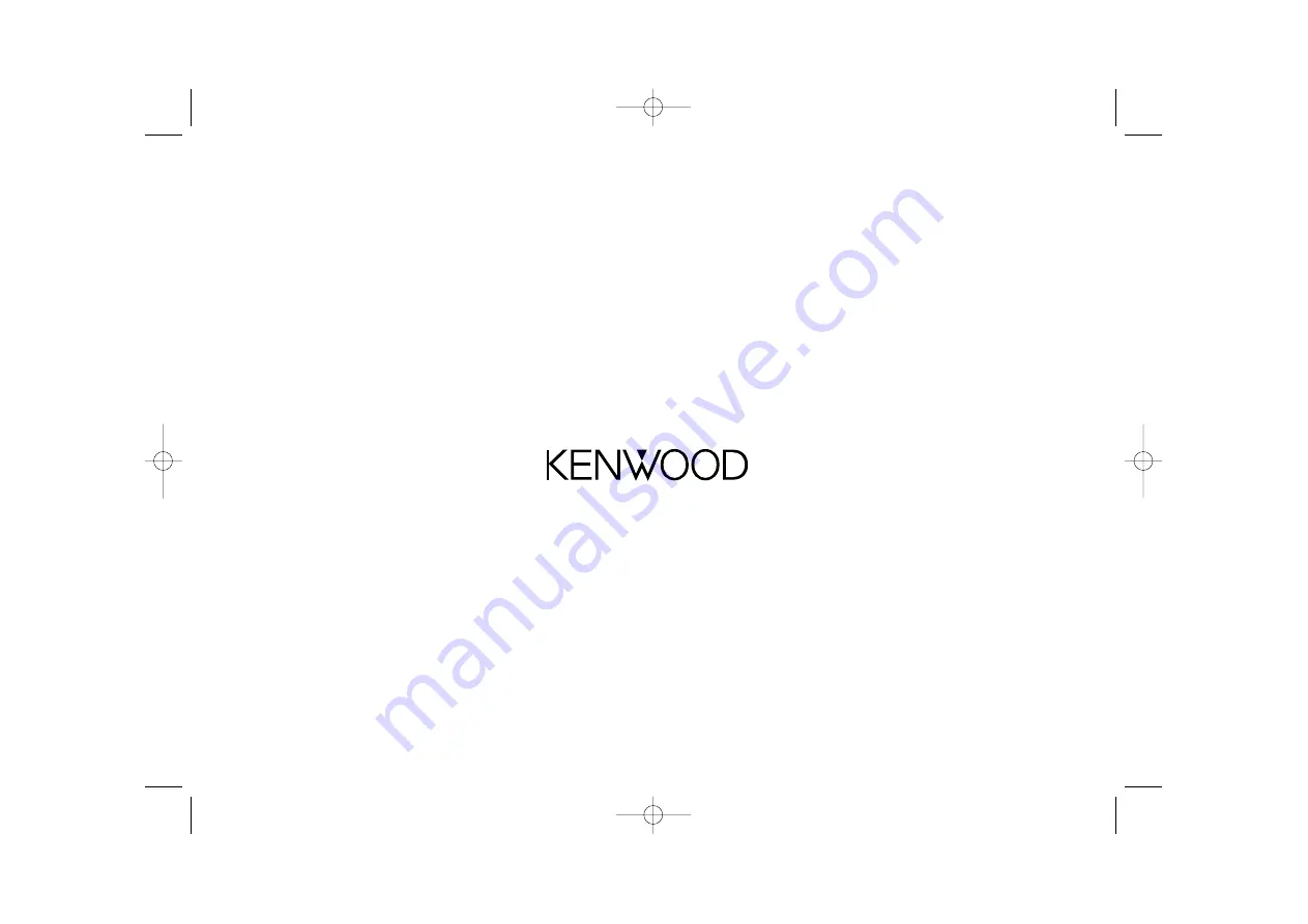 Kenwood KDC-5024 (French) Mode D'Emploi Download Page 116