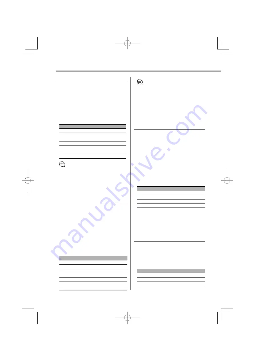 Kenwood KDC-5026 Instruction Manual Download Page 8