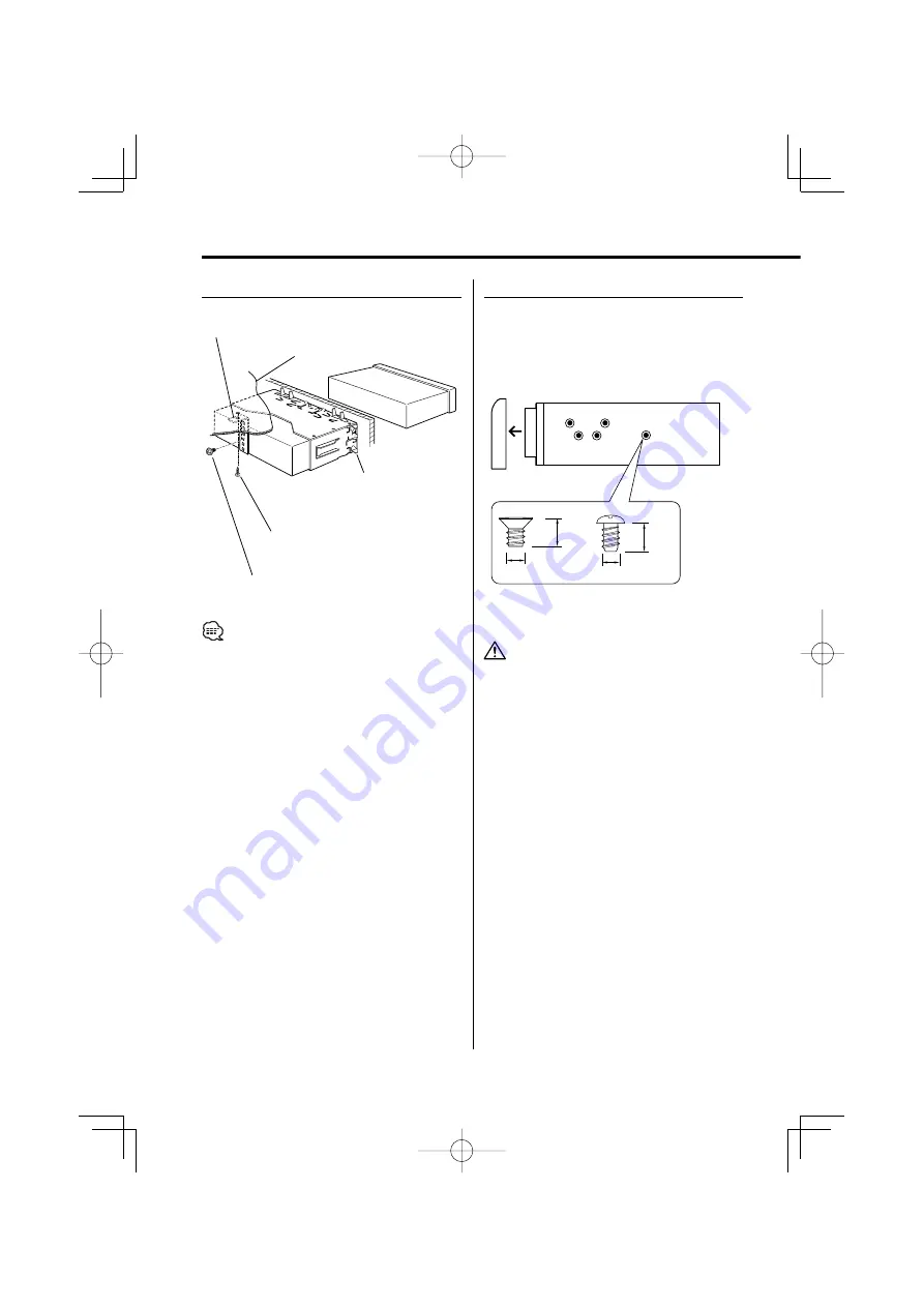 Kenwood KDC-5026 Скачать руководство пользователя страница 24