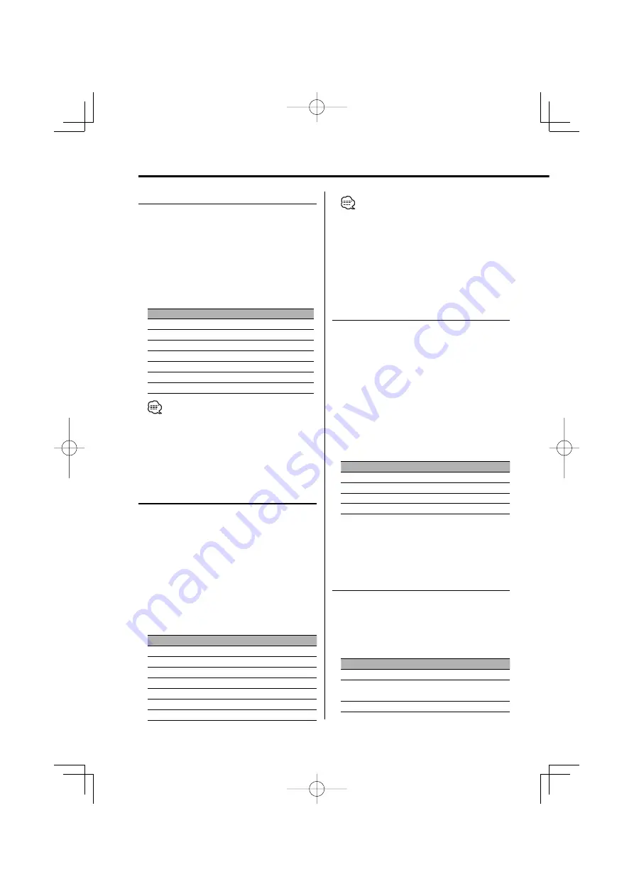 Kenwood KDC-5027 Instruction Manual Download Page 8