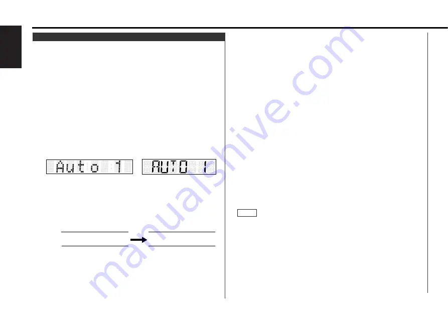 Kenwood KDC-5070R Instruction Manual Download Page 8