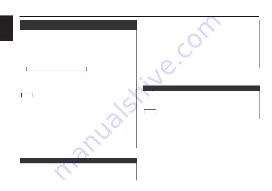 Kenwood KDC-5070R Instruction Manual Download Page 12