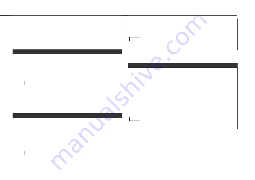 Kenwood KDC-5070R Скачать руководство пользователя страница 21