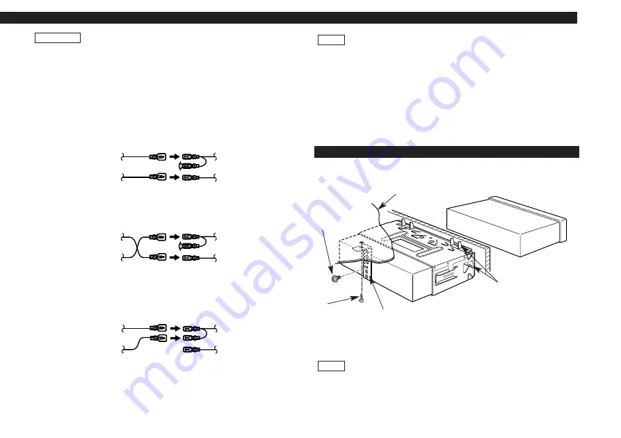 Kenwood KDC-5070R Instruction Manual Download Page 33